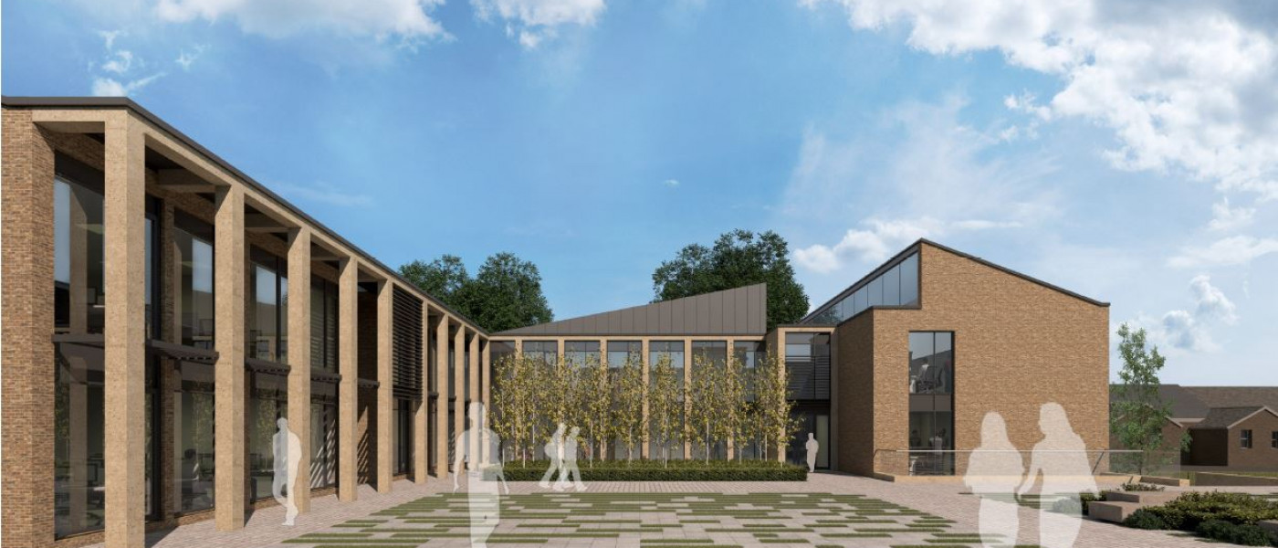cgi courtyard