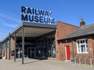 National Railway Museum