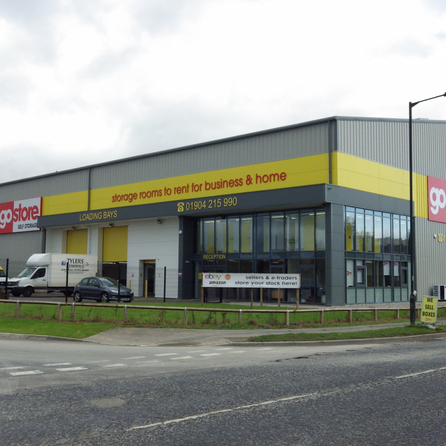 Monks Cross Self Storage